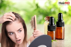 Does Tea Tree Oil Stop Hair Loss?