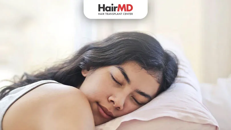 Lack of Sleep Can Cause Hair Loss?