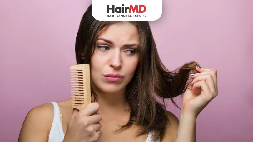 What are the home remedies for hair loss?