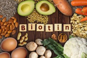 biotin (vitamin B7) 