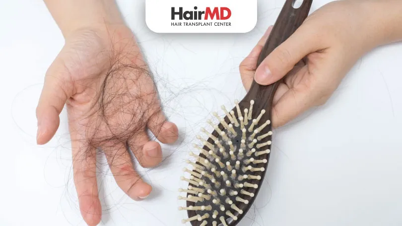 Mineral and Vitamin Deficiencies that Cause Hair Loss HairMD Pune