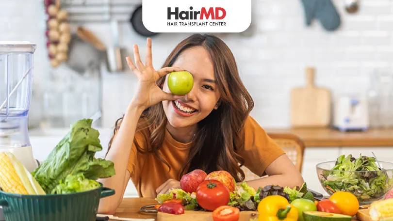 Top Kitchen Ingredients to Boost Hair Growth