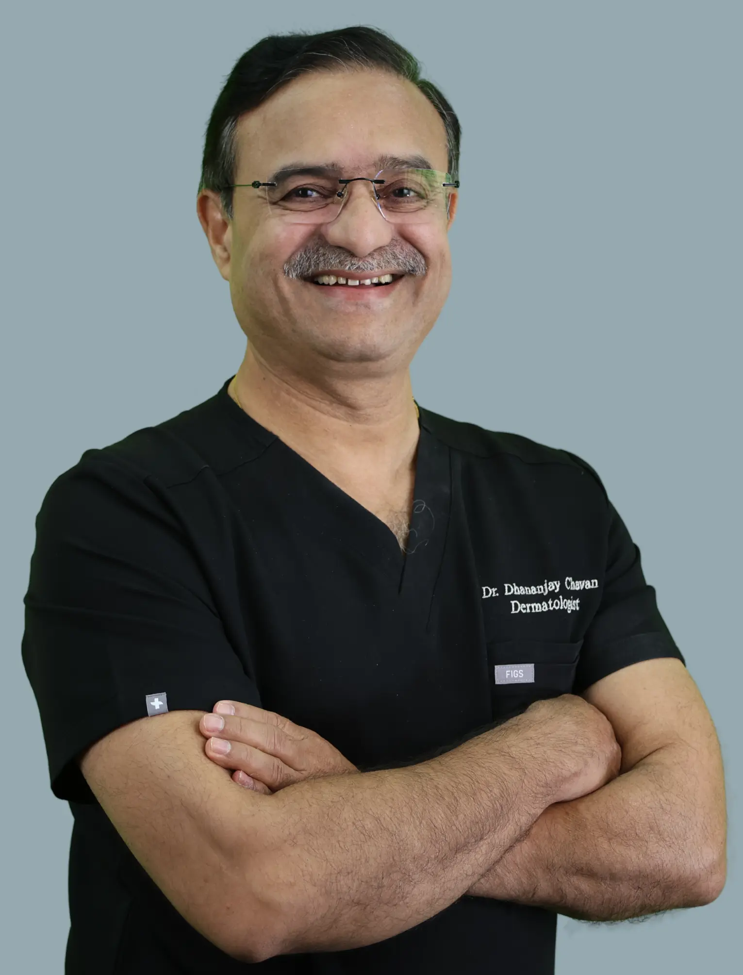 Dr Dhananjay Chavan Founder Dermatologist Clear Skin Pune