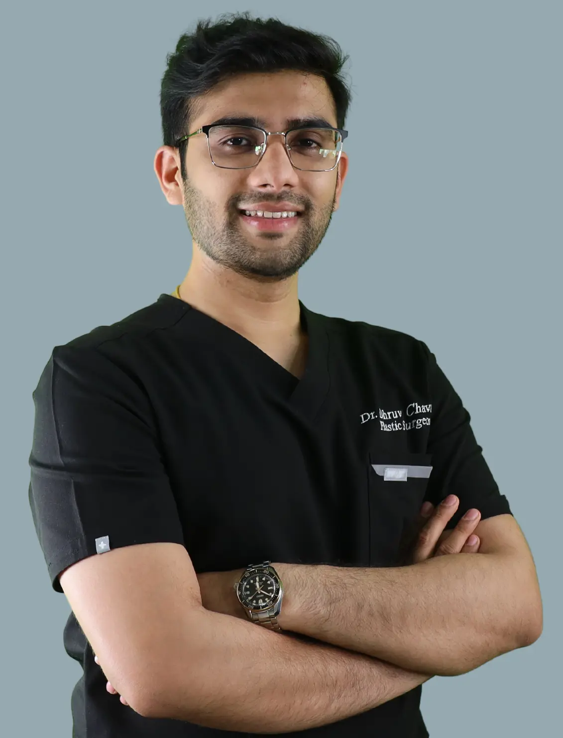 Dr Dhruv Chavan