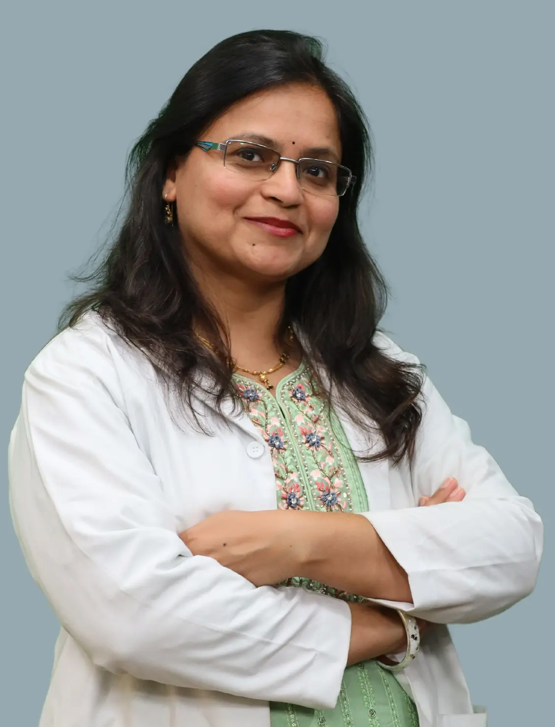 Dr Manali Shah Chief Dermatologist HairMD Pune