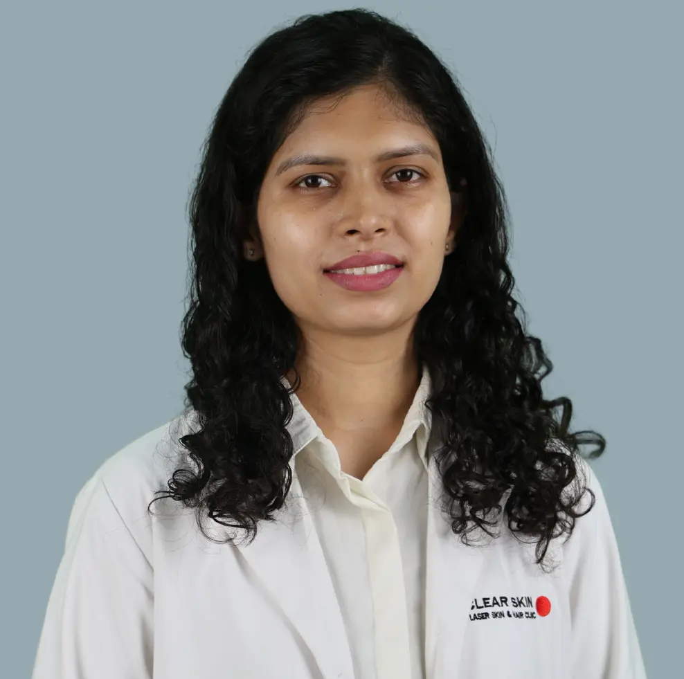 Dermatologist in Pimple Saudagar HairMD