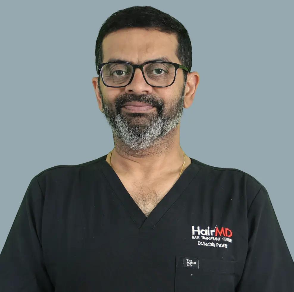 Hair Transplant Surgeon in Prabhat Road