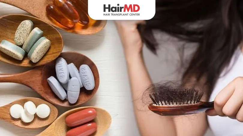 Effective Vitamins to Support Hair Regrowth