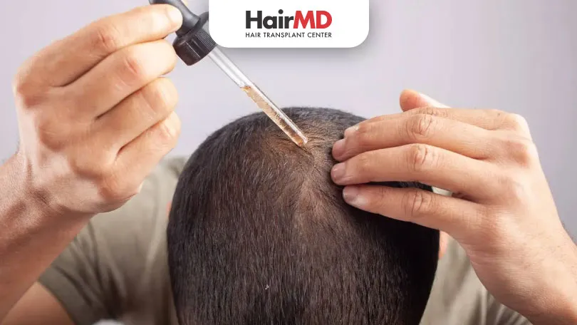 Post-Hair Transplant Care: Why Minoxidil and Finasteride Are Essential?