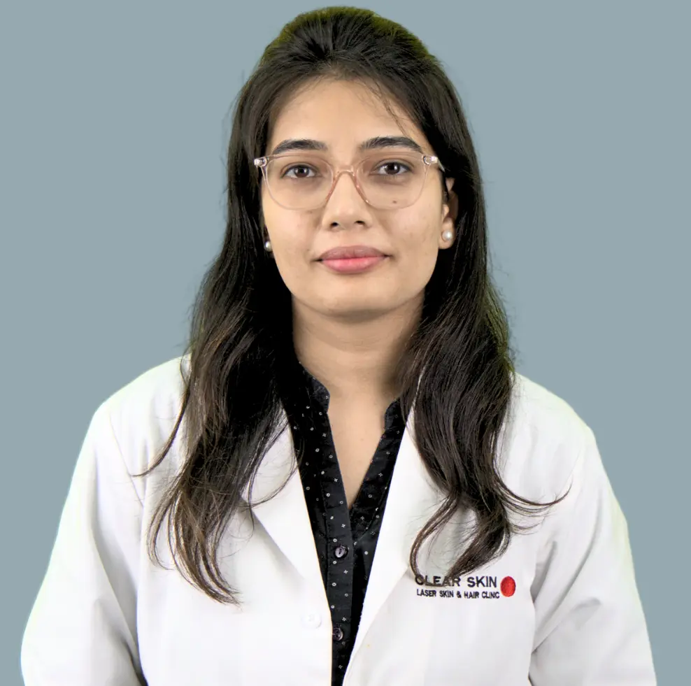 Hair Care Doctor in Pimple Saudagar branch HairMD, Pune