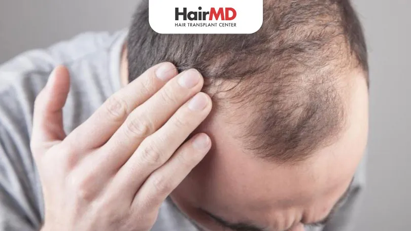 केस गळणे थांबवण्यासाठी उपाय – Hair Loss Remedies and Treatment Explained in Marathi