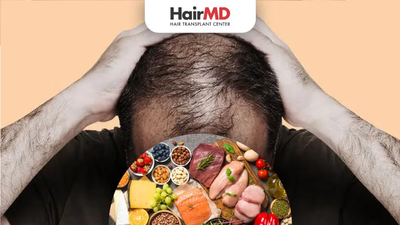 Is the Keto Diet Causing Hair Loss?