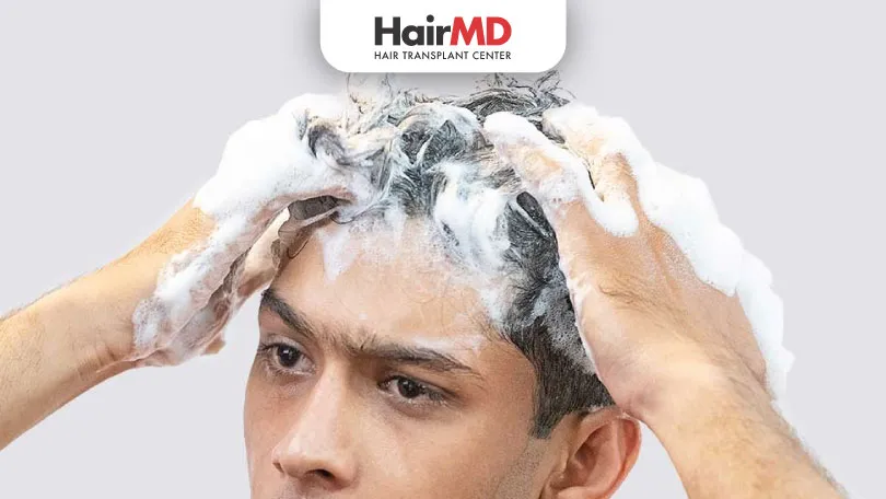 Best Hair Loss Shampoo for Men: Expert Tips | HairMD