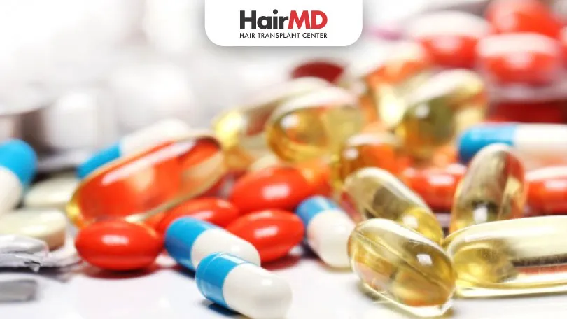 Do you need to take medication after hair transplant?