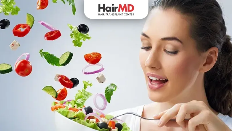 Foods to Prevent Hair Loss: How to Fix Your Diet