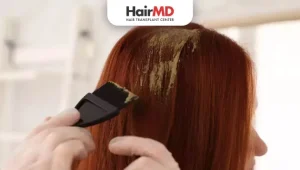 hair care with henna