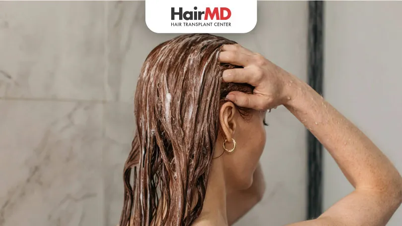 Hair Loss: How to Protect Hair from Hard Water?