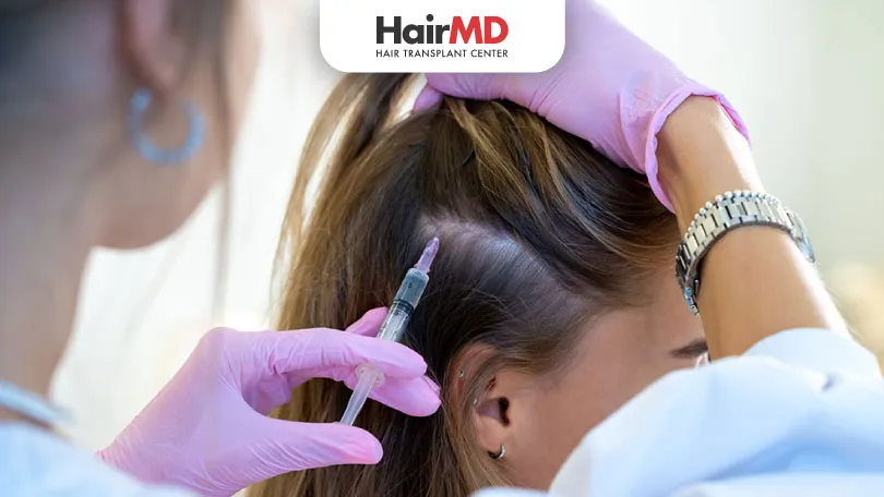 Steroid Injections for Hair Growth: How Effective Are They?