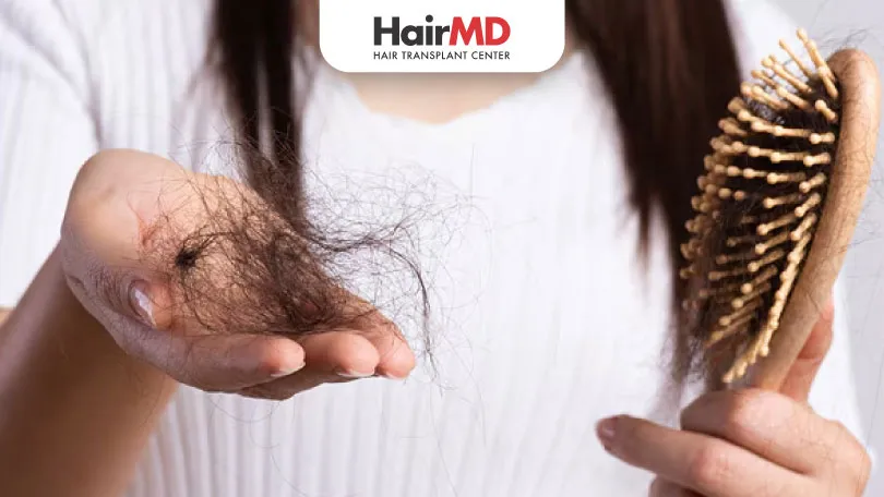 How to Stop Hair Loss