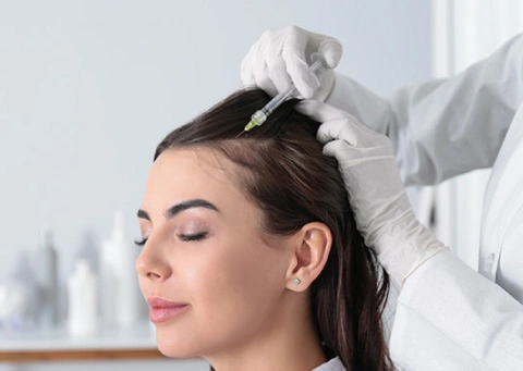 Mesotherapy Treatment post procedure