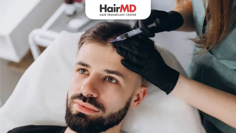 Mesotherapy work for hair loss in men