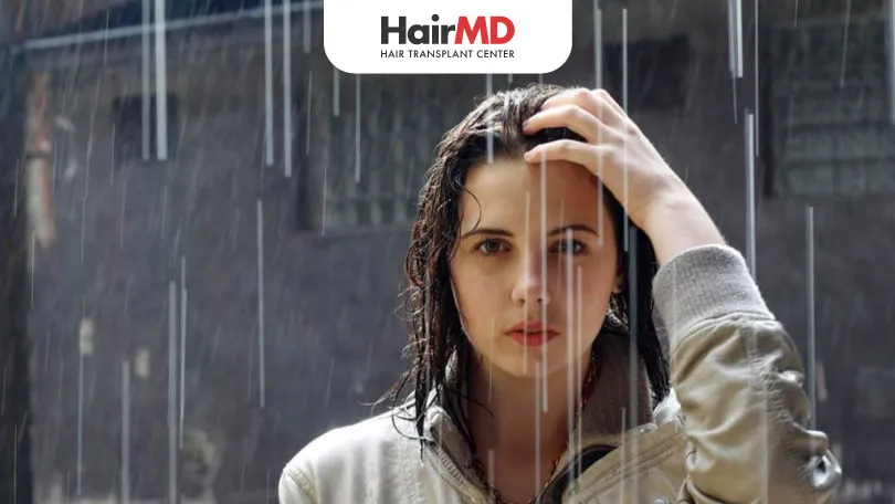 Monsoon Hair Care Tips – How to Take Care of Hair Fall in Rainy Season?