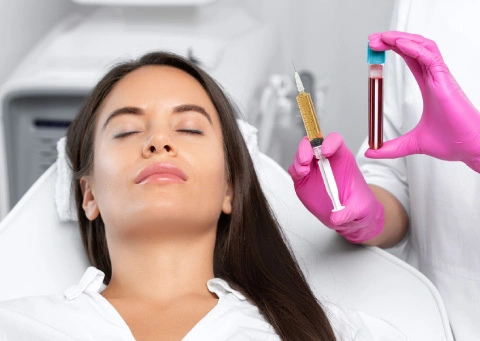 Platelet Rich Plasma Therapy post procedure