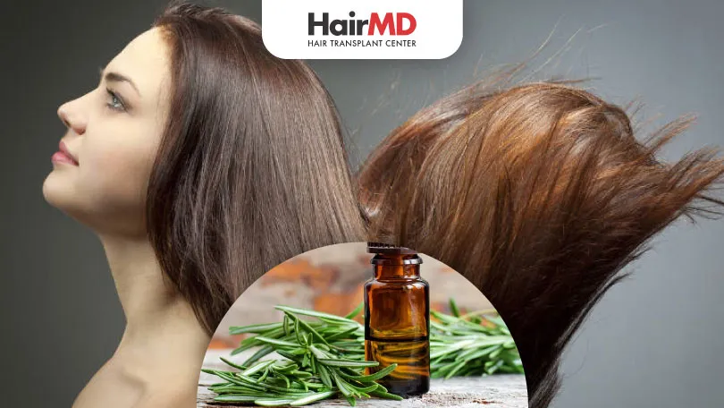 Rosemary Oil for Hair Growth: Benefits and Side Effects