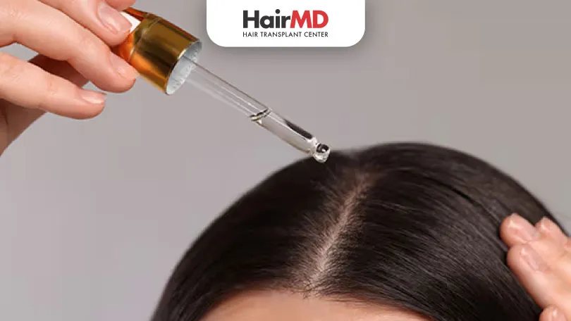 Side Effects of Redensyl for Hair