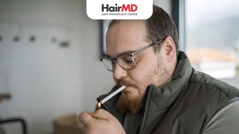 Smoking and Hair Loss: What You Need to Know