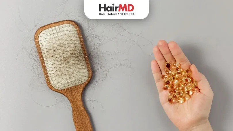 Vitamin Deficiency Symptoms in Hair