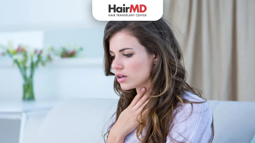 Thyroid Disorders and Hair Loss: Key Symptoms and Effective Treatments