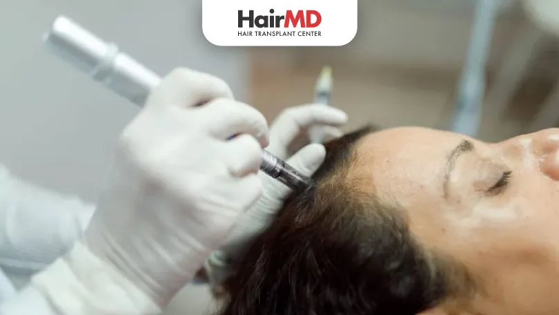 What is Microneedling Treatment for Hair: A Complete Guide