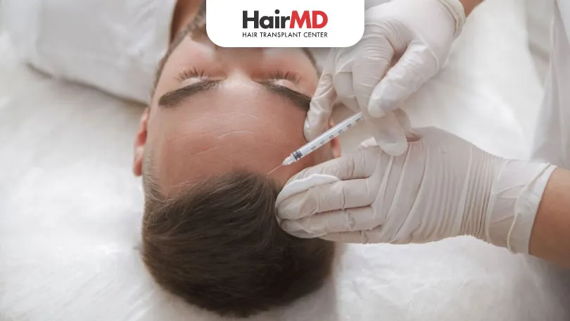 Evaluating the Success Rate of PRP Therapy for Hair Loss