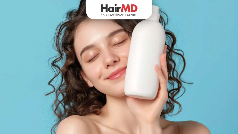 Hair Care What is the Best Shampoo for Hair Loss HairMD Pune