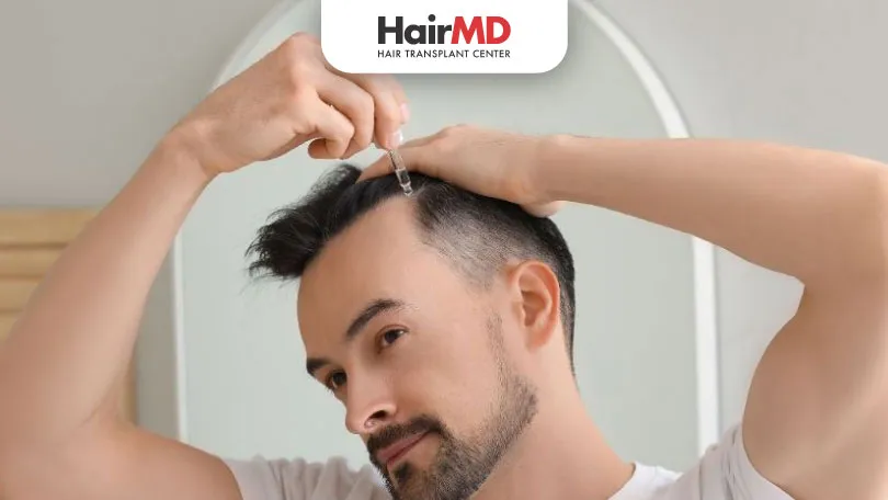 Topical Treatments for Hair Loss What Really Works HairMD Pune