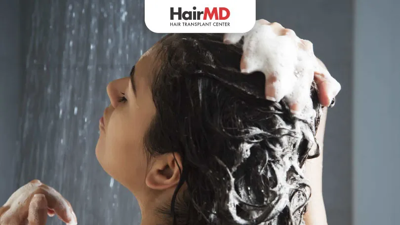 Types of Hair Conditioners that Can Cause Hair Loss HairMD Pune