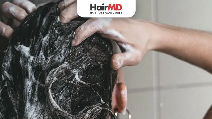 Types of Shampoos that Can Cause Hair Loss HairMD Pune