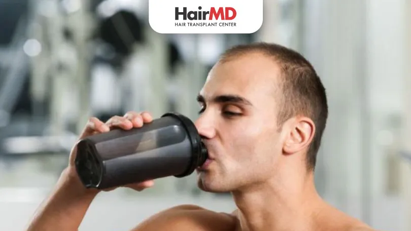 The Truth About Whey Protein and Hair Loss