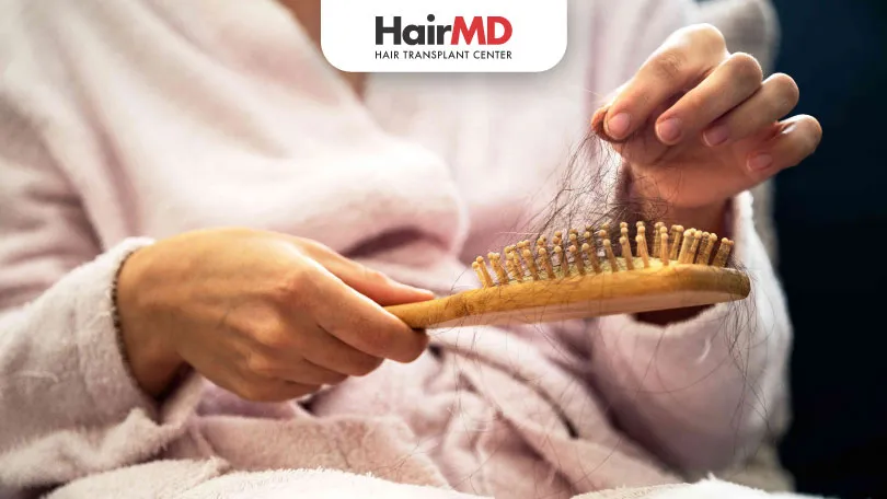 Why Hair Loss After Pregnancy? What to Expect?