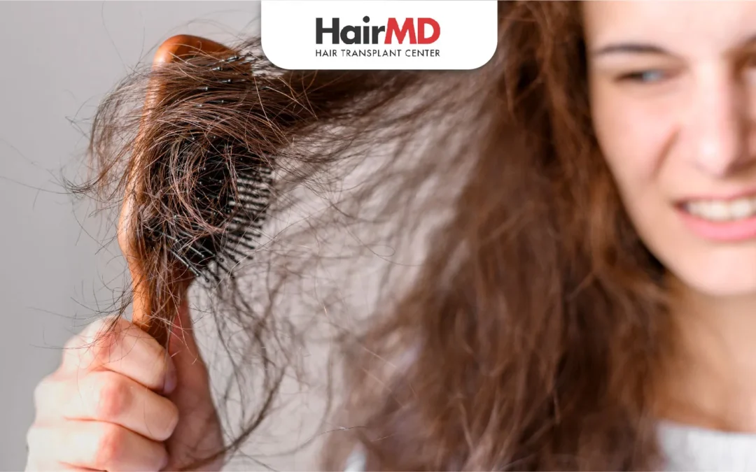 Top Causes of Hair Loss in Women and How to Address Them