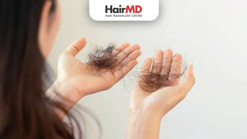 Hair Loss – Could It Be a Sign of a Bigger Health Problem?