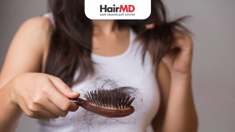 Most Common Causes of Hair Loss in Women and How to Tackle Them