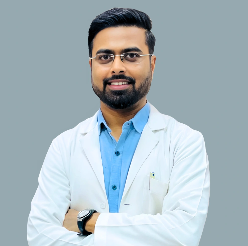 Dr Sagar Chavan, Clear Skin & HairMD Clinic, Pune Station