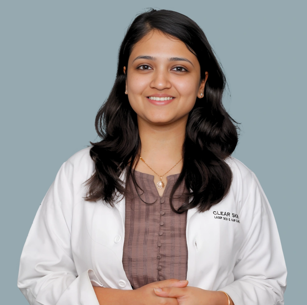 Dr Soumya Agrawal, Clear Skin & HairMD Clinic, Baner